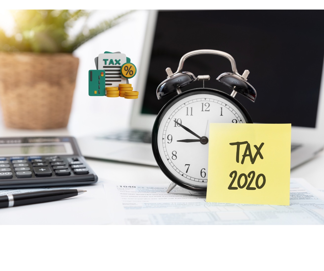 2020 Paper Filing Addresses